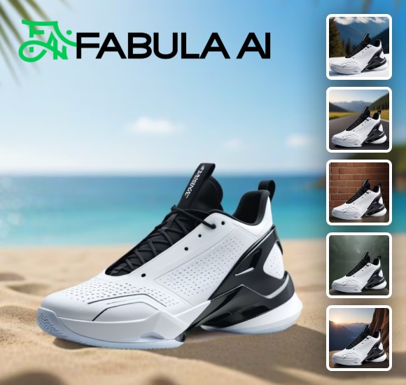 Нейросеть Fabula AI